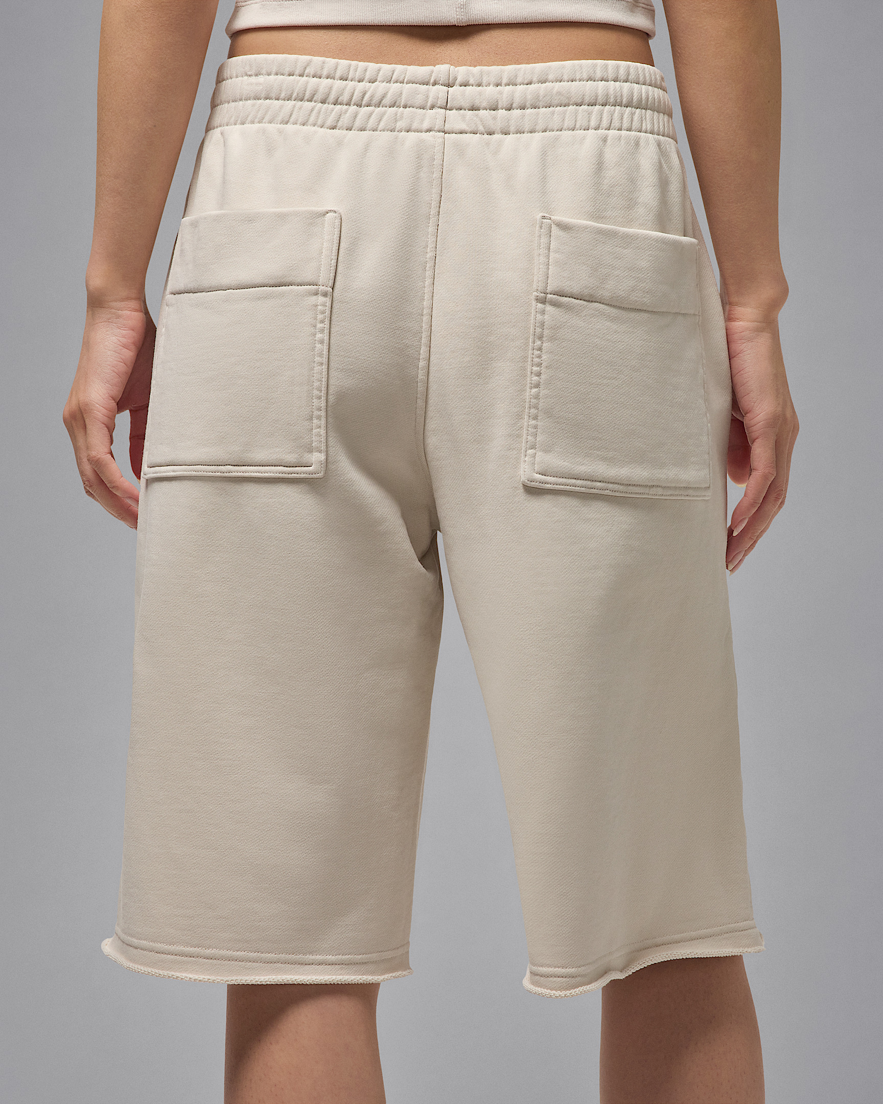 Jordan Flight Fleece Women's French Terry Big Shorts - 3