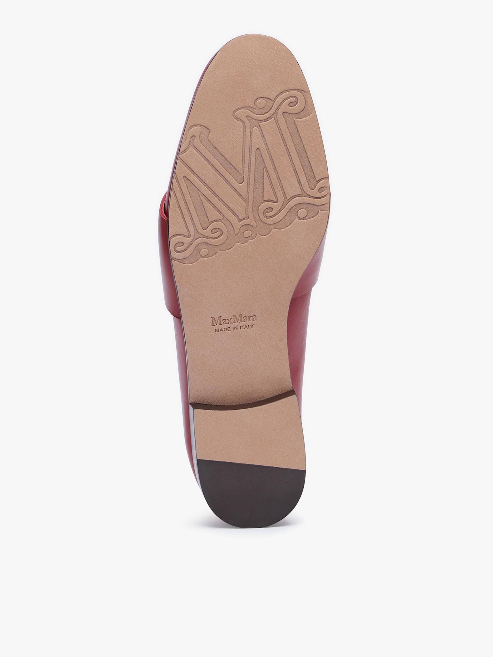 LIZE Leather moccasins - 4