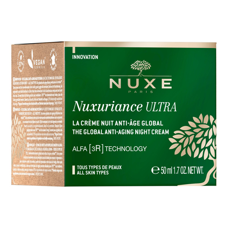 The Global Anti-Aging Night Cream 6