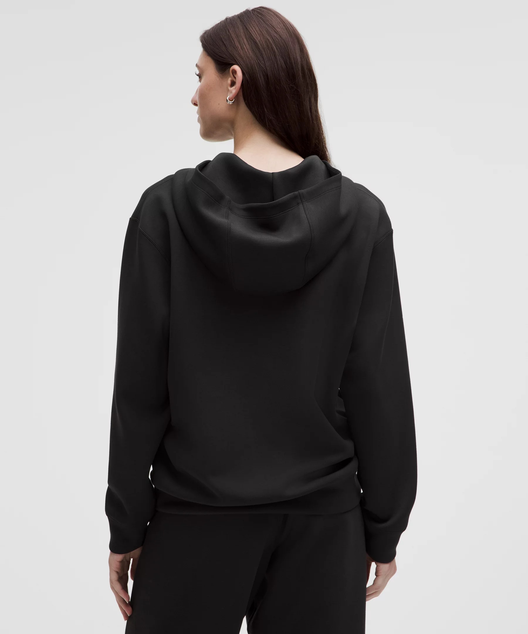 Set of the Month *Smooth Spacer Full-Zip Hoodie - 3