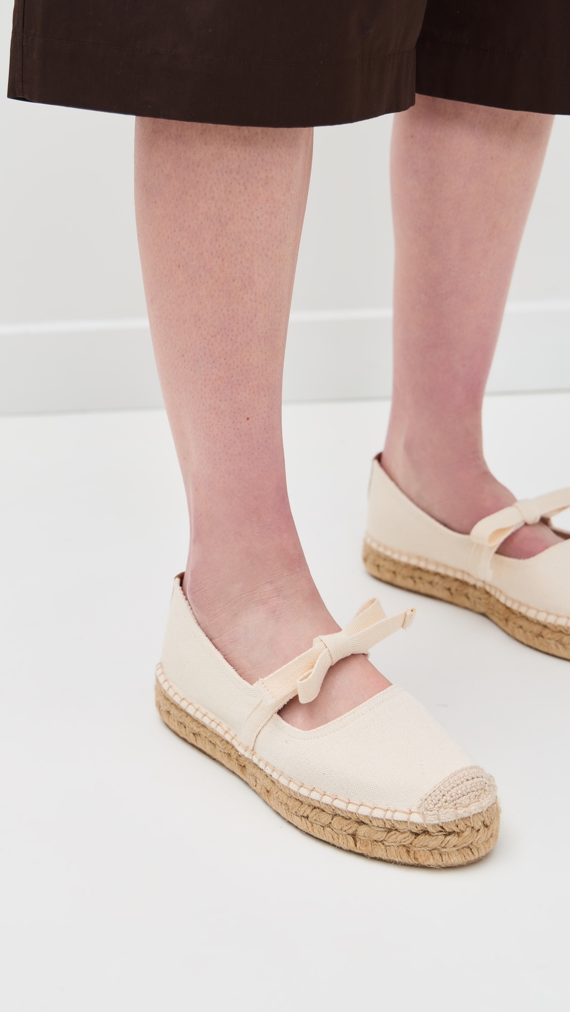Calla Espadrille Mary Janes - 2