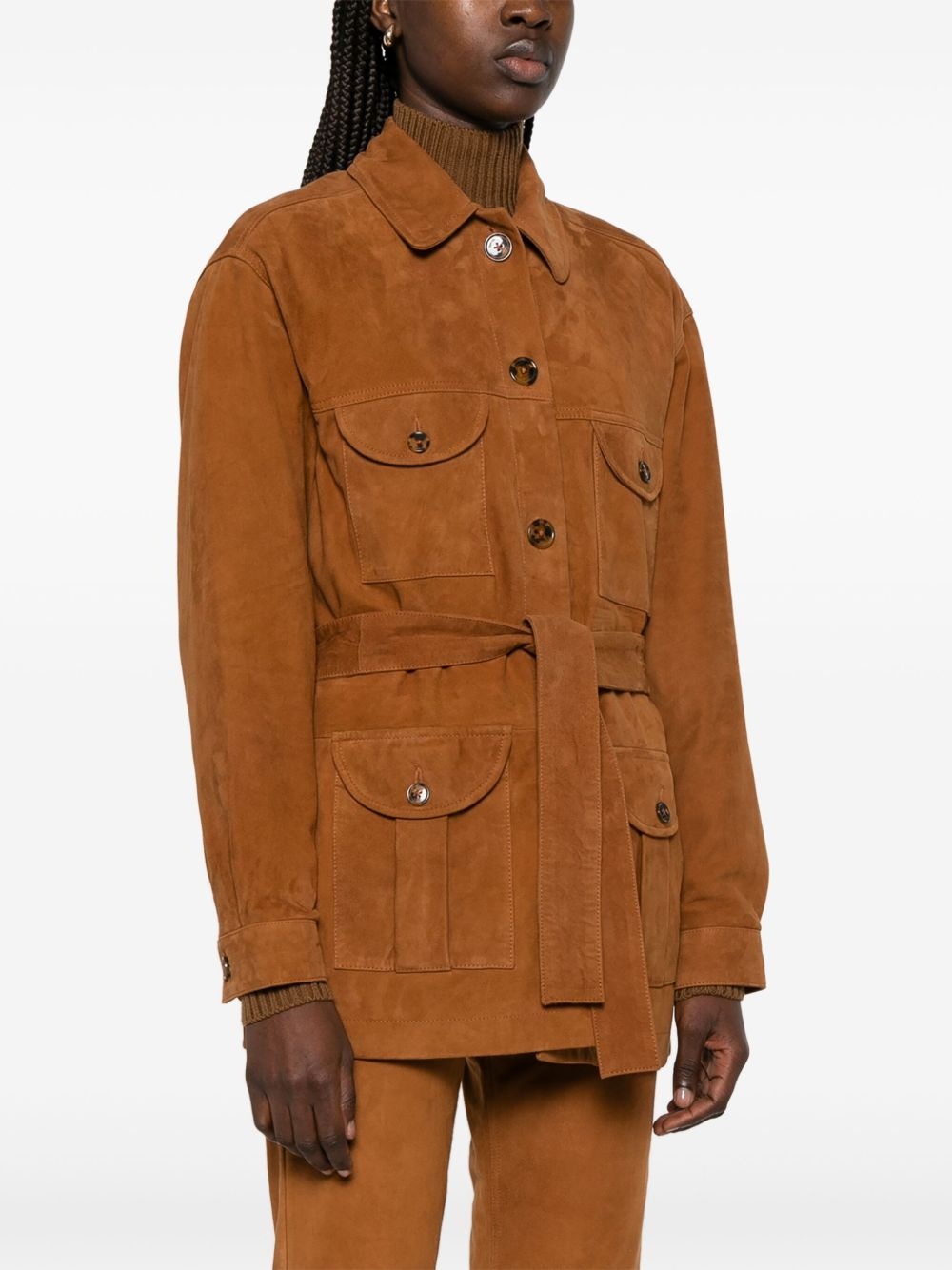 Sahariana jacket - 3