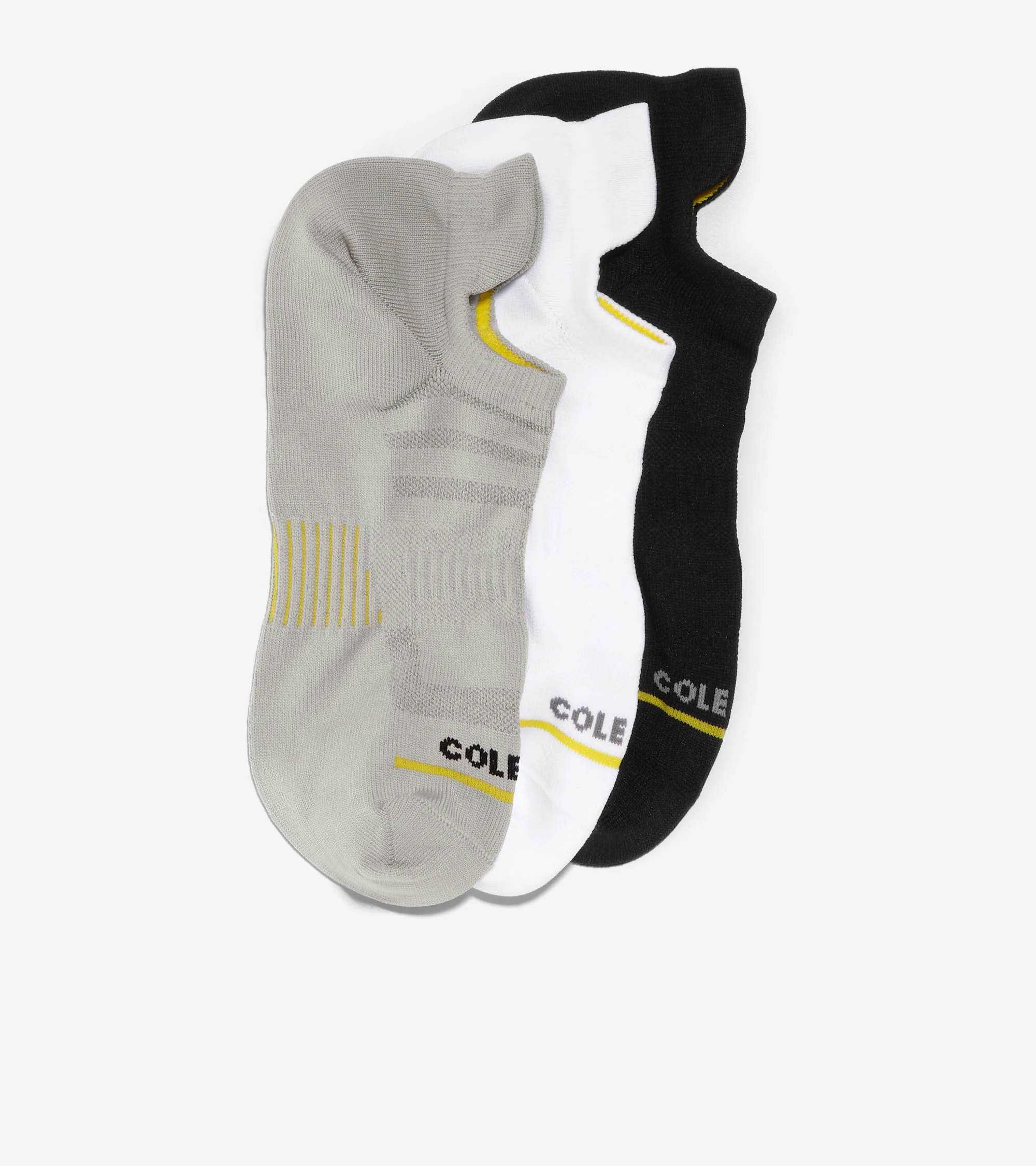 3 Pair ZERØGRAND Baselayer Liner Socks - 1