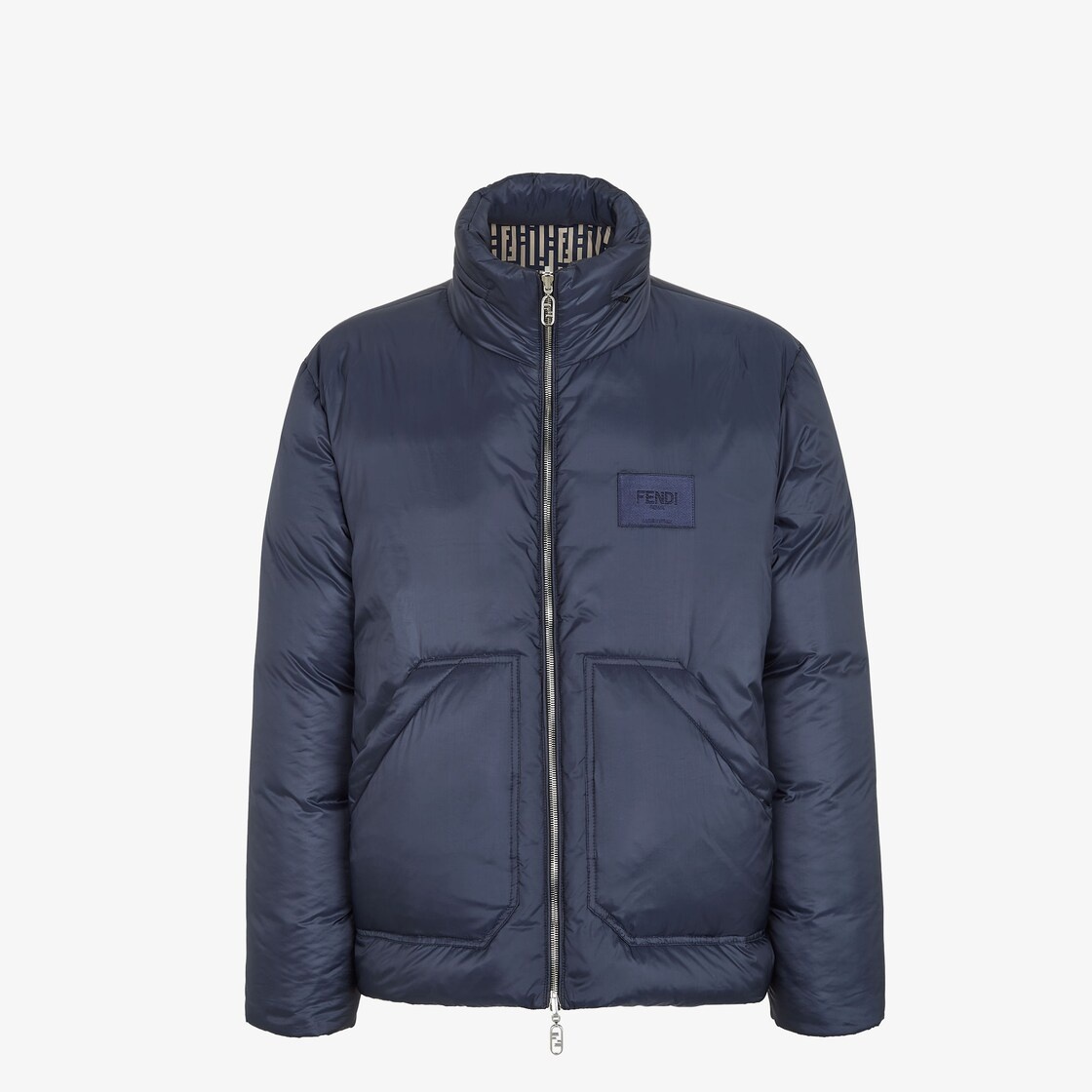 Down jacket - 1