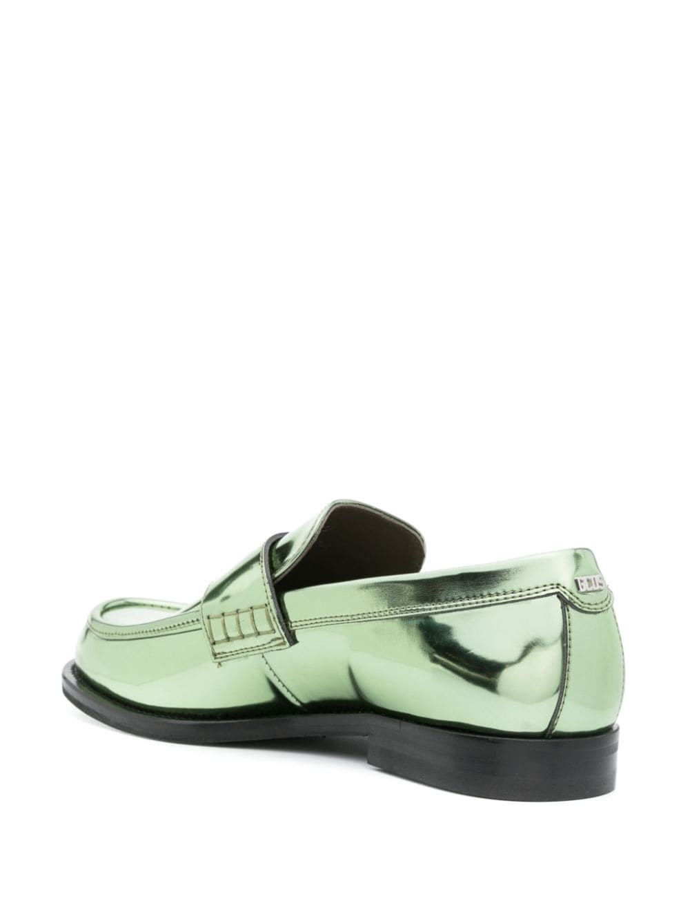 Wirdo patent-leather loafers - 3