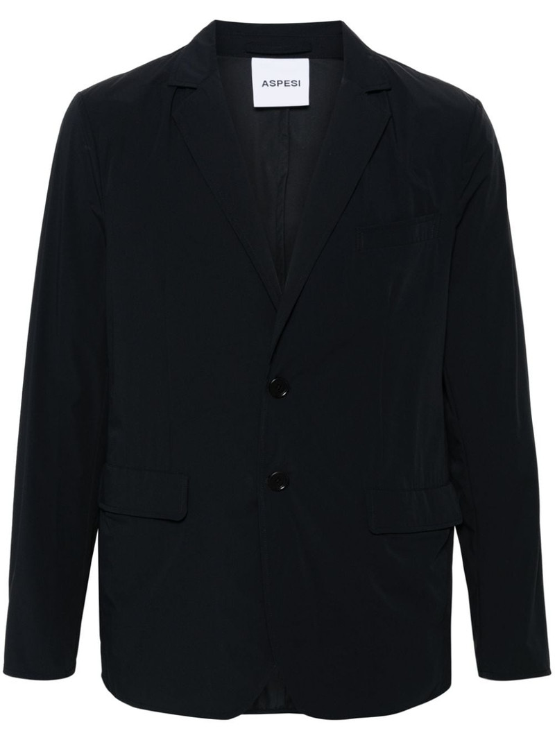 single-breasted blazer 1