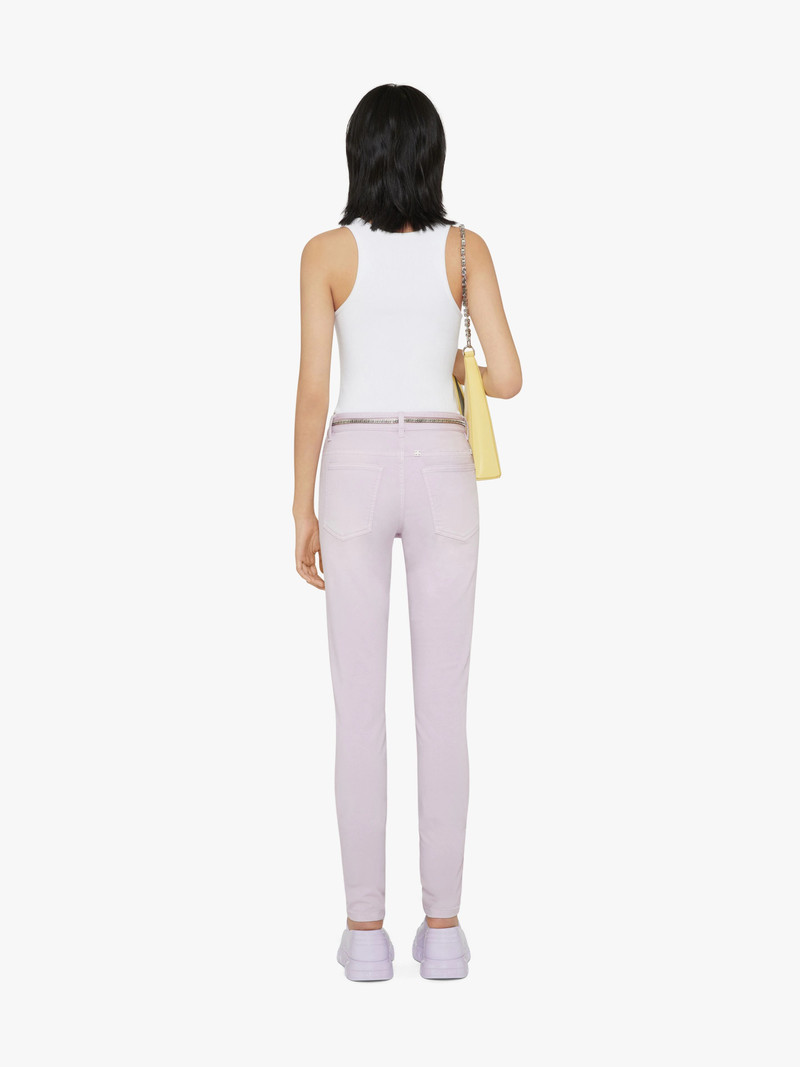TANK TOP IN COTTON 4
