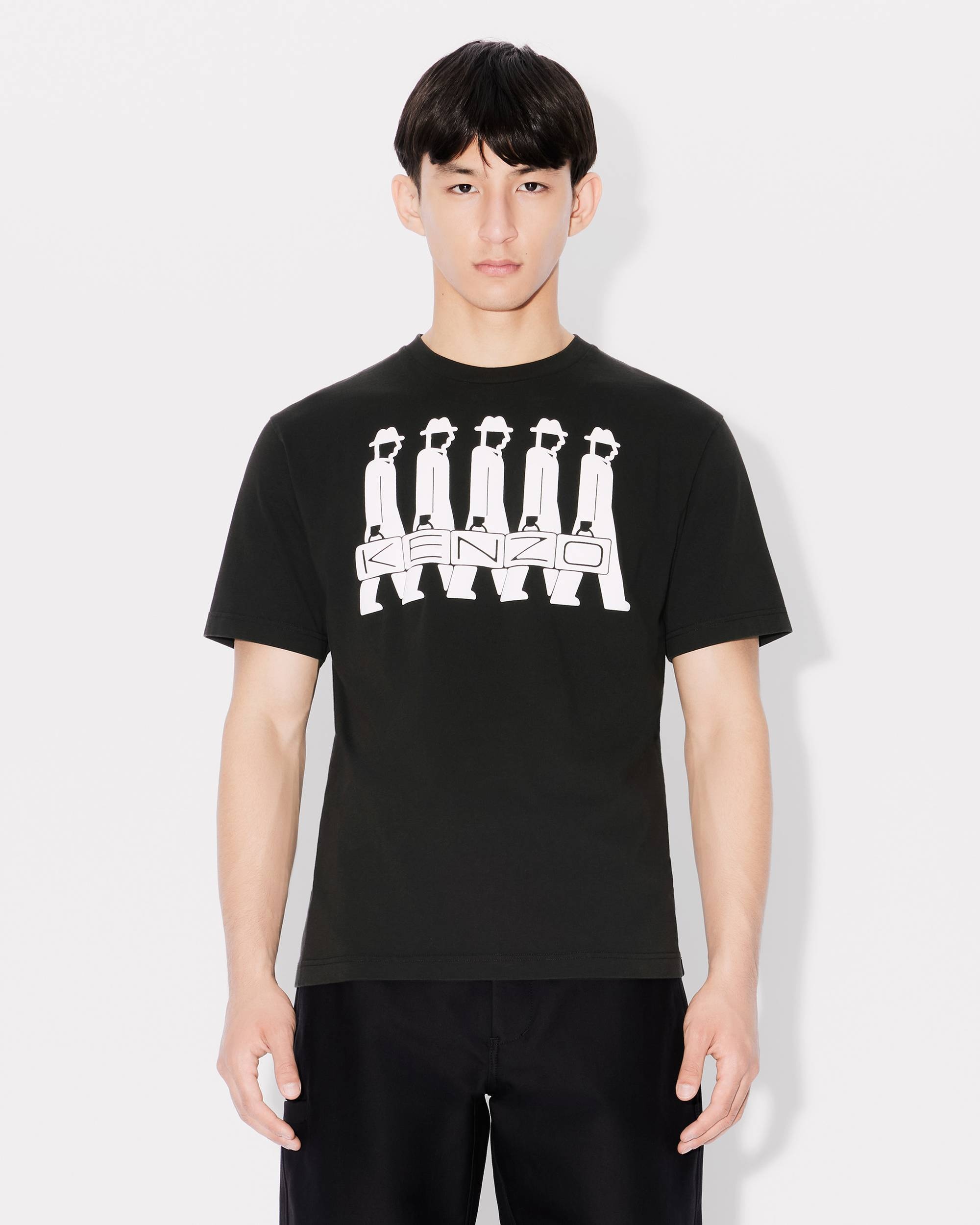 'KENZO Business' T-shirt - 3