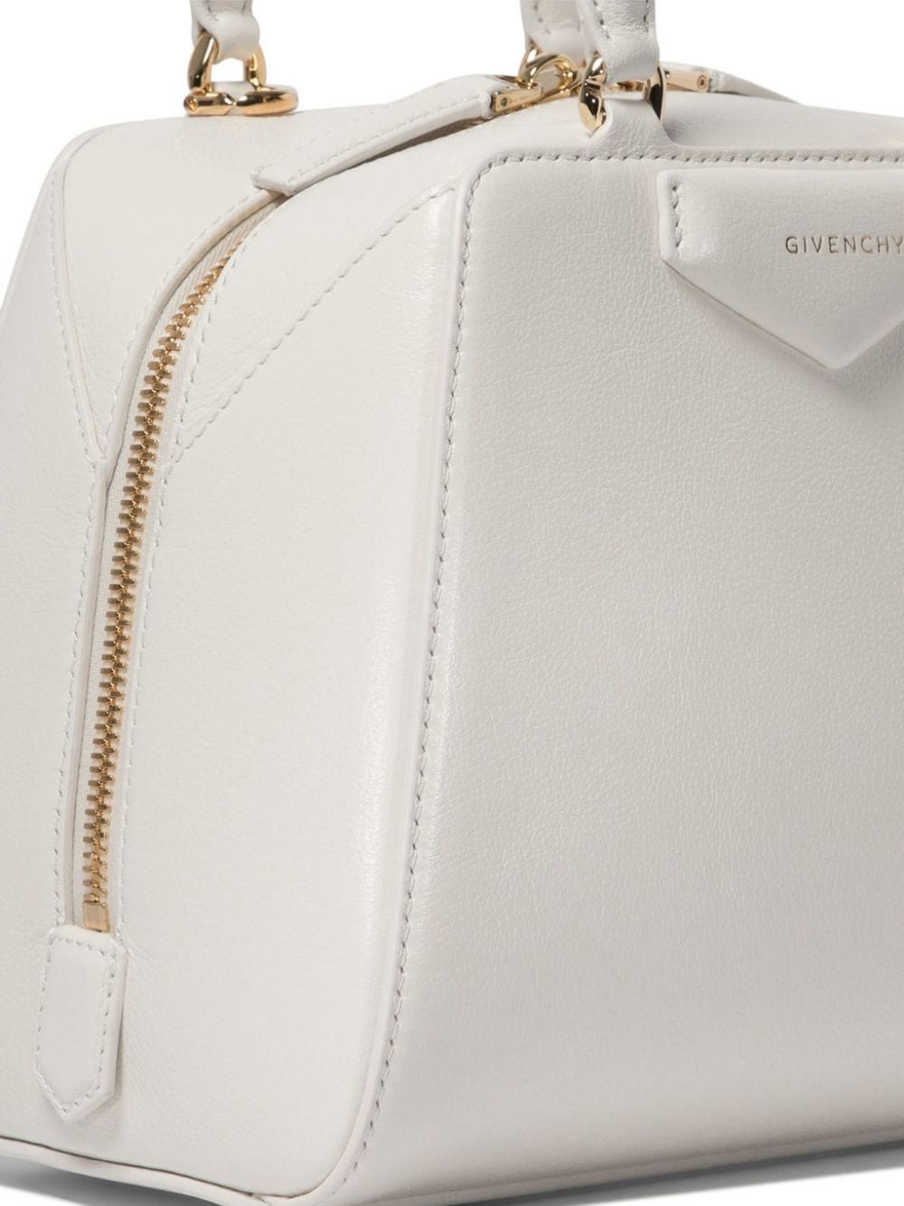 mini Antigona Cube bag - 4