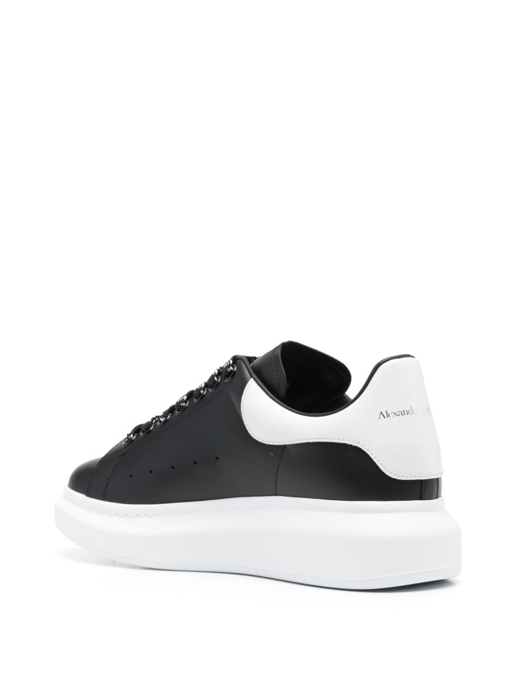 Alexander Mcqueen Men Larry Sneakers - 2