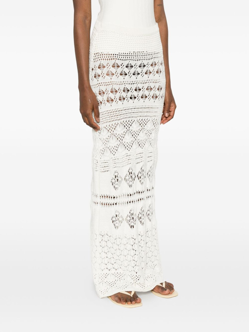 crochet maxi skirt 3