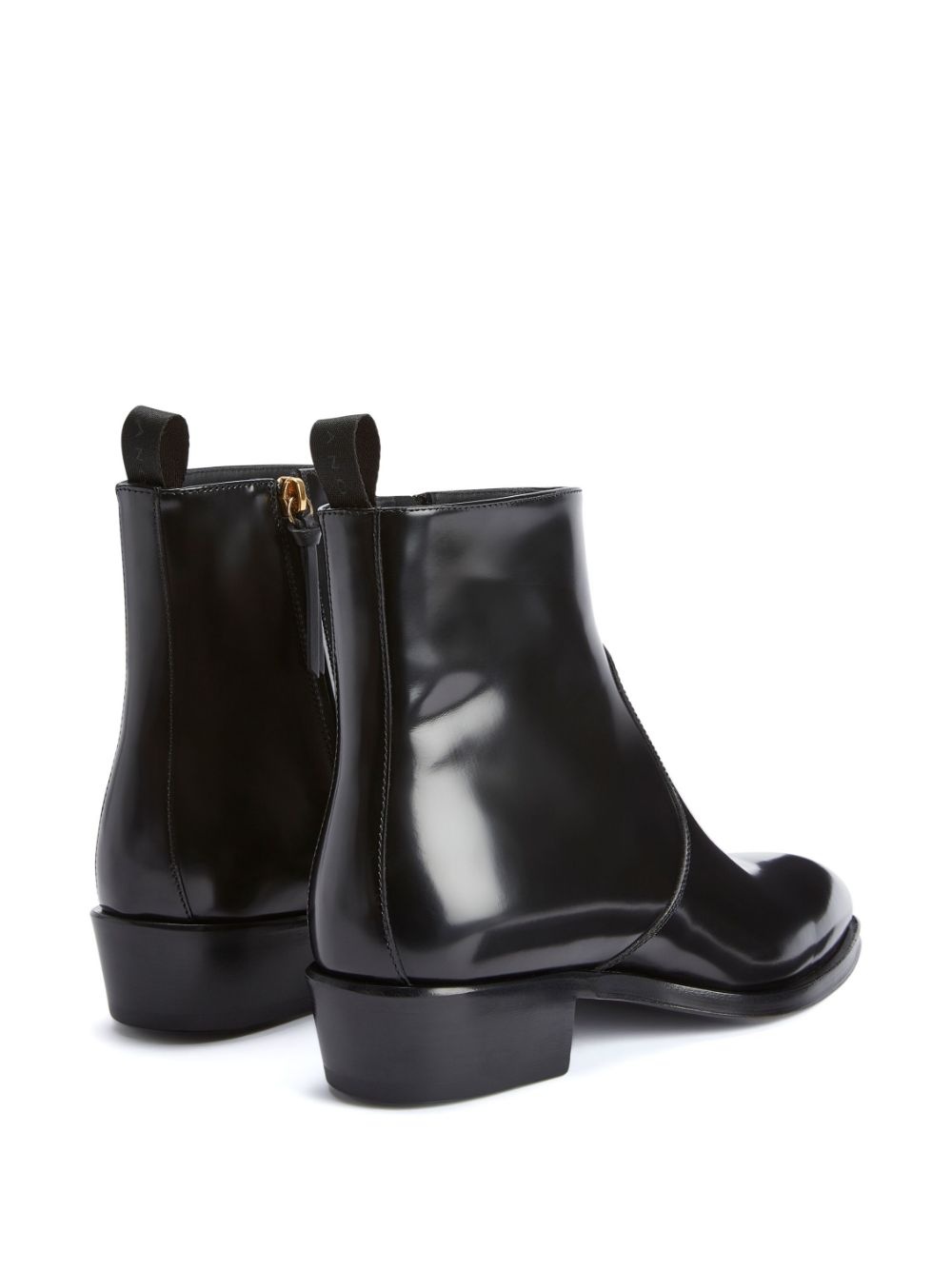 Ludhovic leather boots - 3