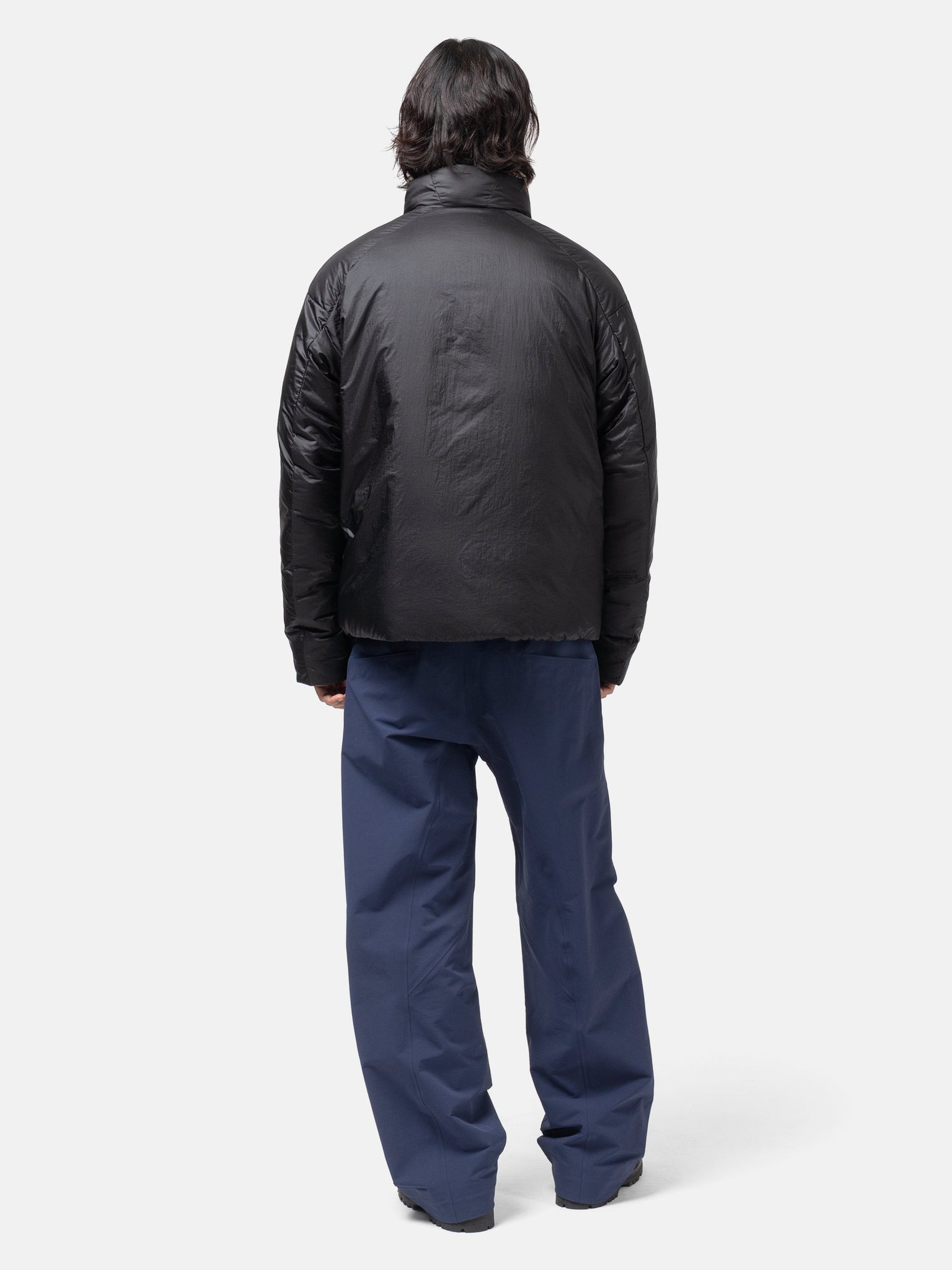Conduit Down Jacket M Black - 3