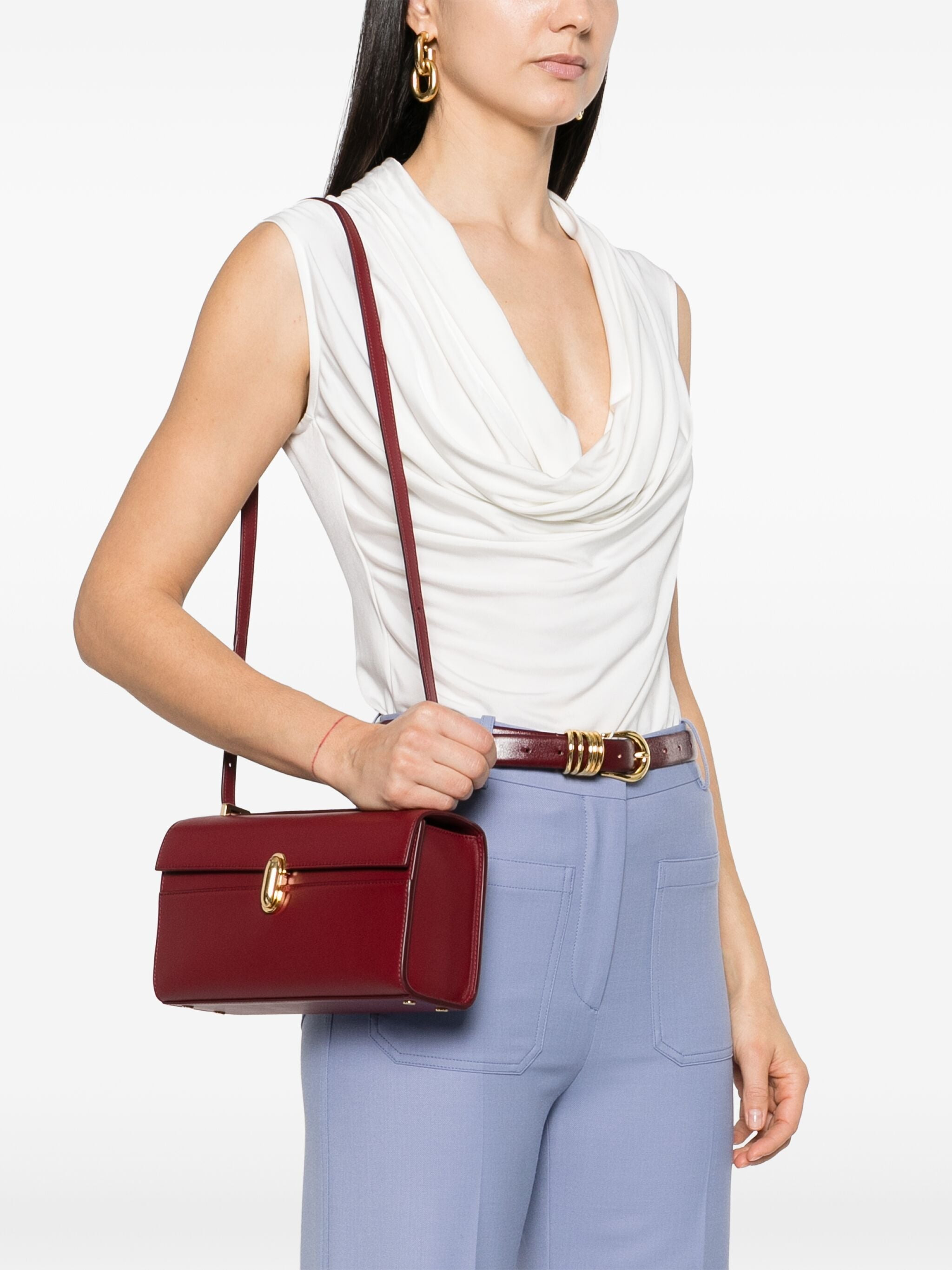 Savette Women Symmetry 26 In Smooth Calf Leather - 2