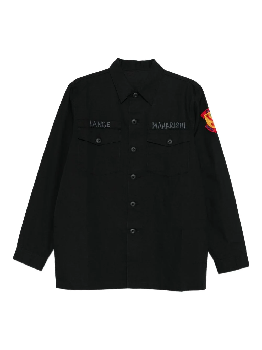 Panthers embroidered shirt - 1