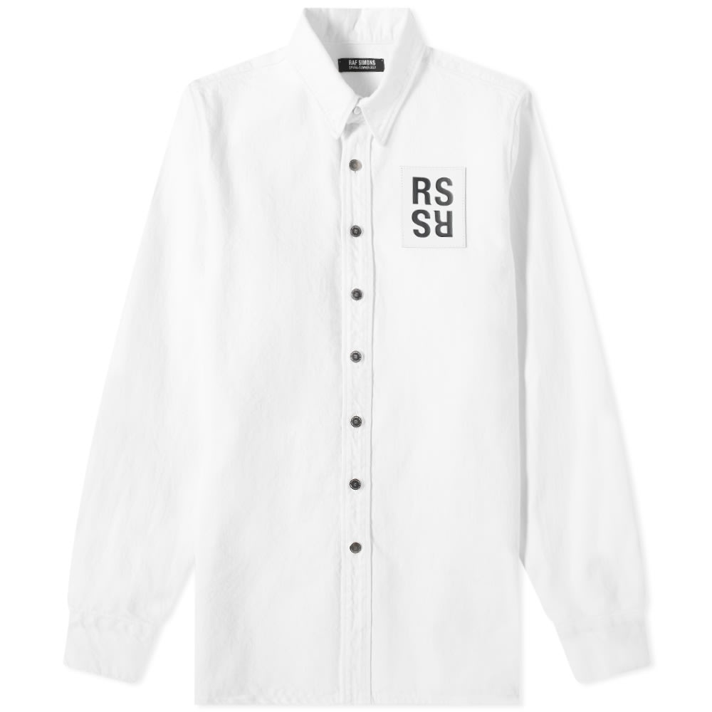 Raf Simons Denim Overshirt - 1