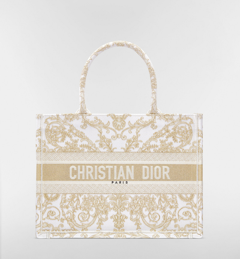 Medium Dior Book Tote 1