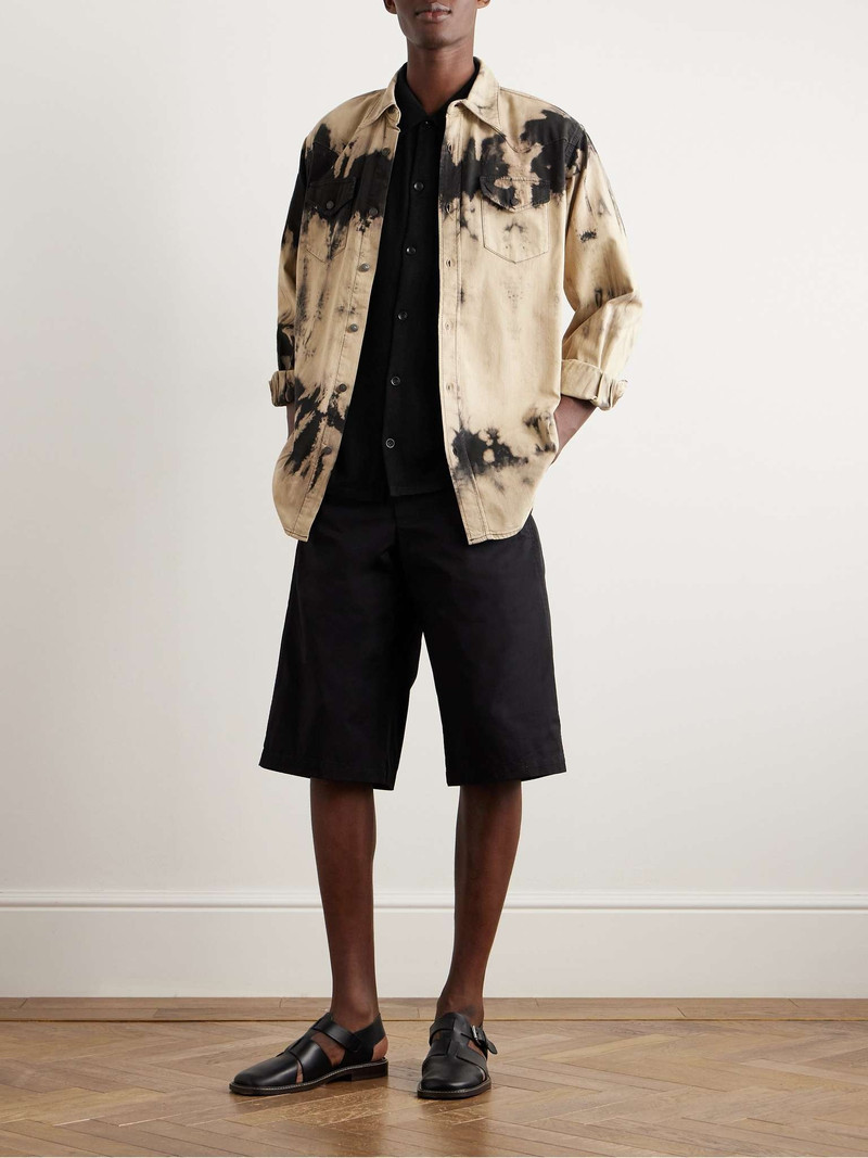 Lemaire Cotton Shirt outlook