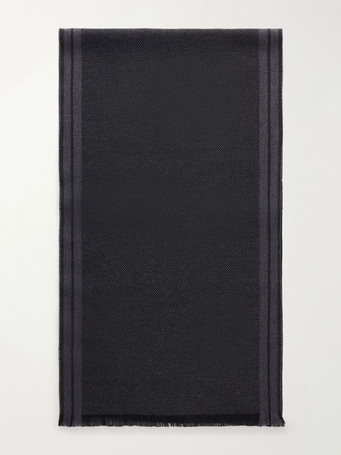 Wool Scarf - 1