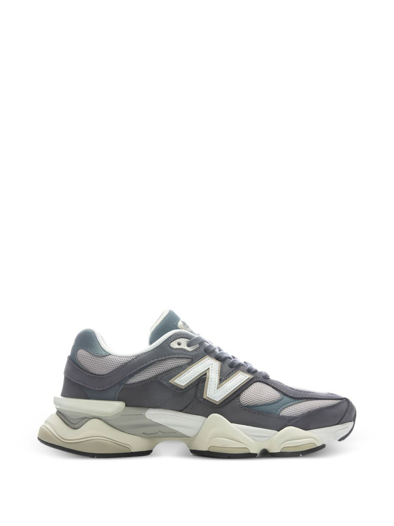9060 logo sneakers 1