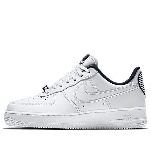 (WMNS) Nike Air Force 1 07 SE LX 'Broken Hearted' AJ0867-100 - 1