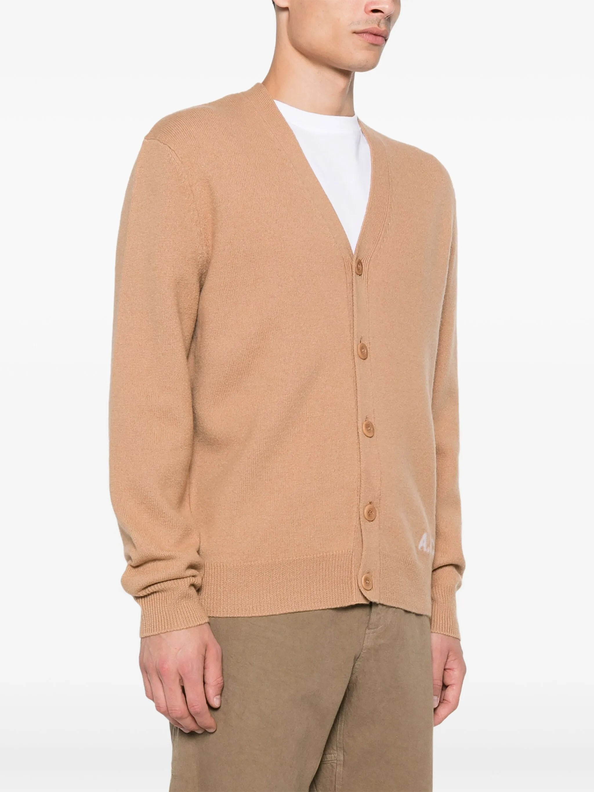 A.p.c. Kenny Cardigan - 5
