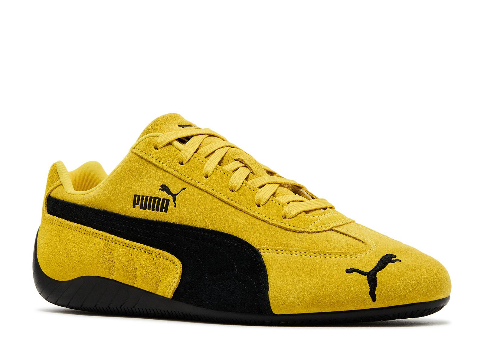 SPEEDCAT OG 'PELÉ YELLOW BLACK' - 2