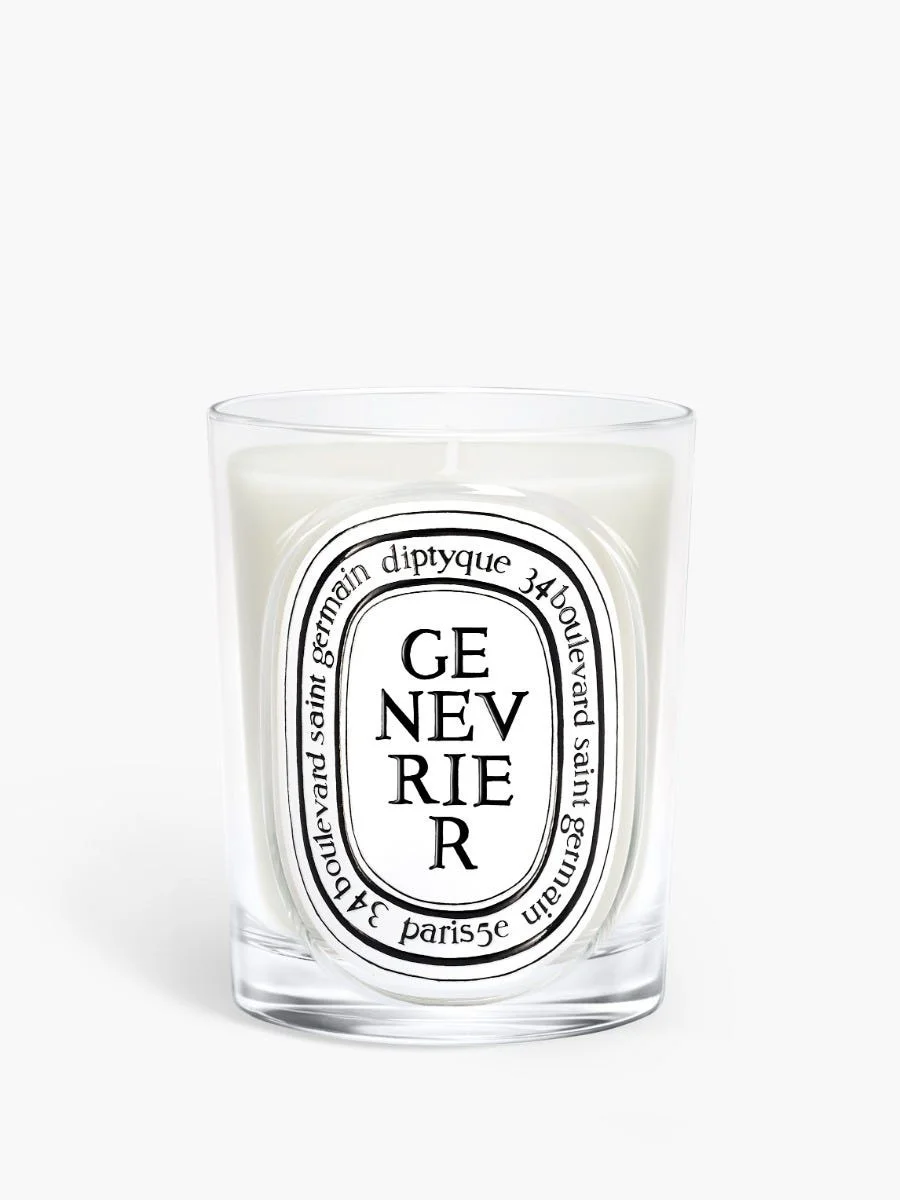 Genévrier (Juniper) - Classic Candle - 1