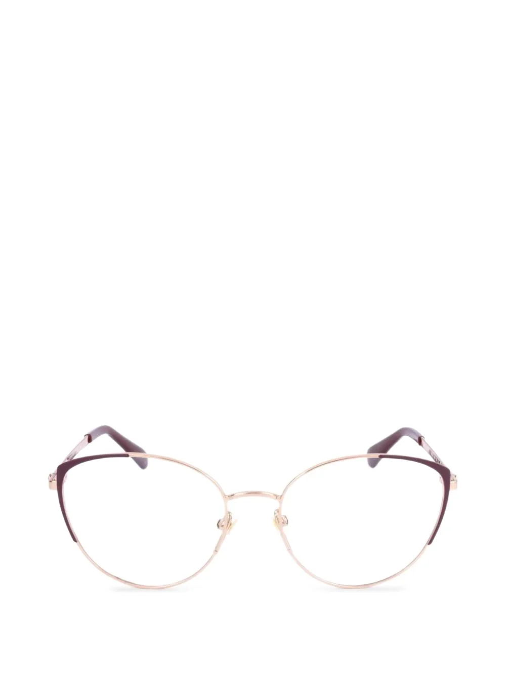 NOEL/G cat-eye glasses frames - 1