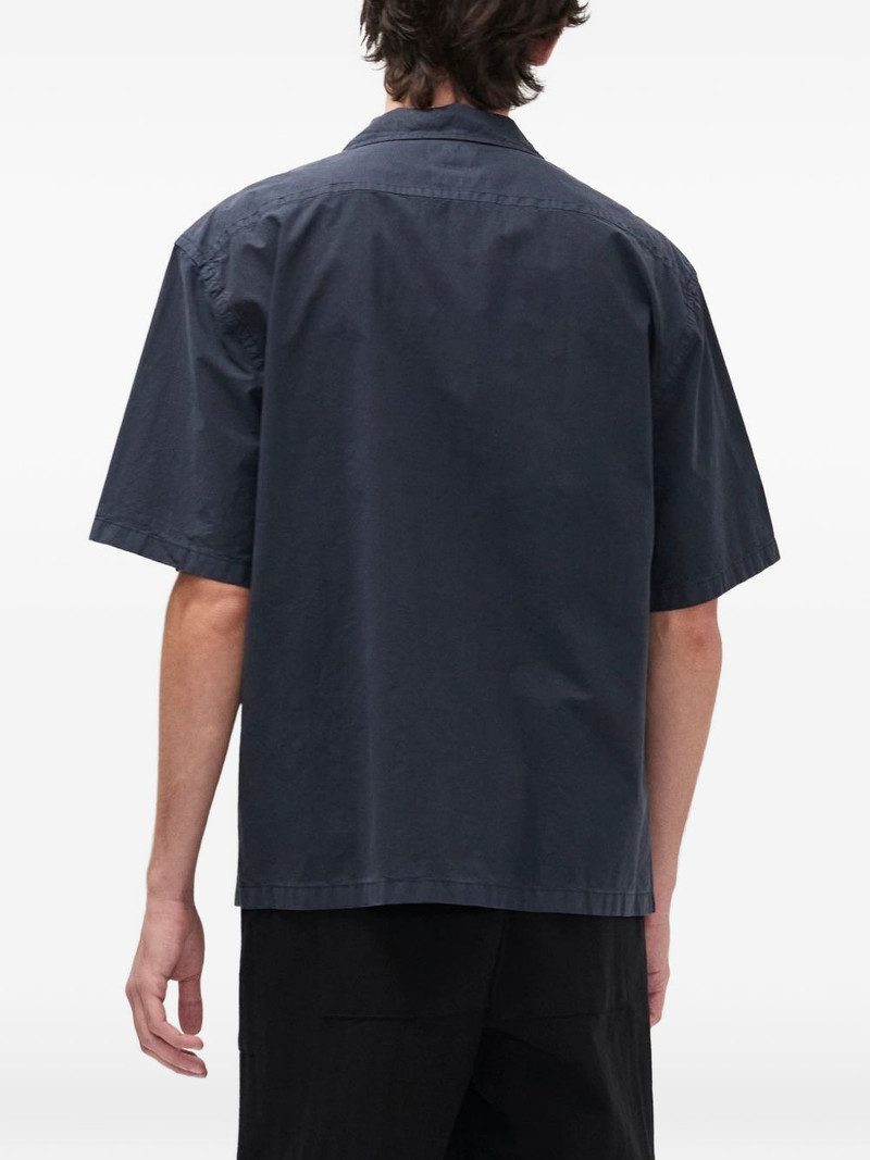Mols camp-collar shirt 3