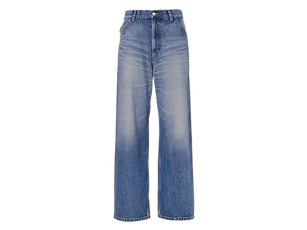WOMEN'S DENIM PANTS - 1