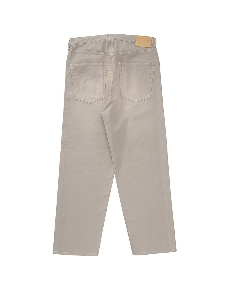 FLUXUS 05 WIDE G.CORDS BEIGE - 2