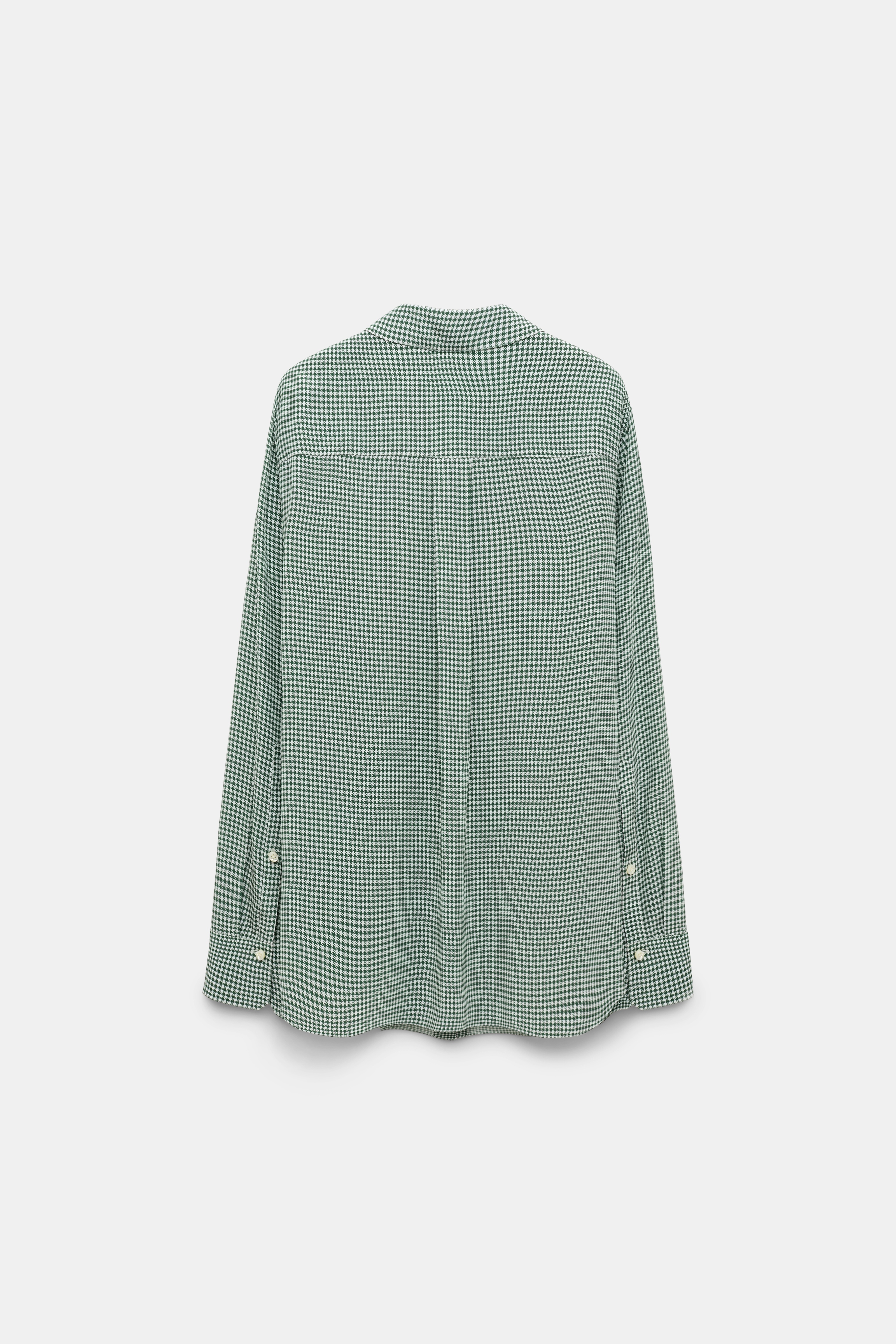 VICHY LOVE blouse - 8