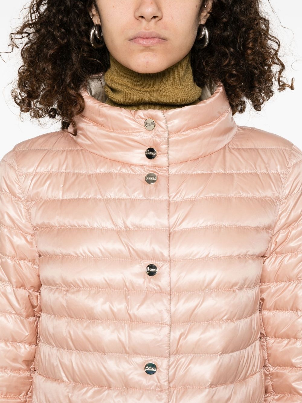 quilted reversible jacket - 5