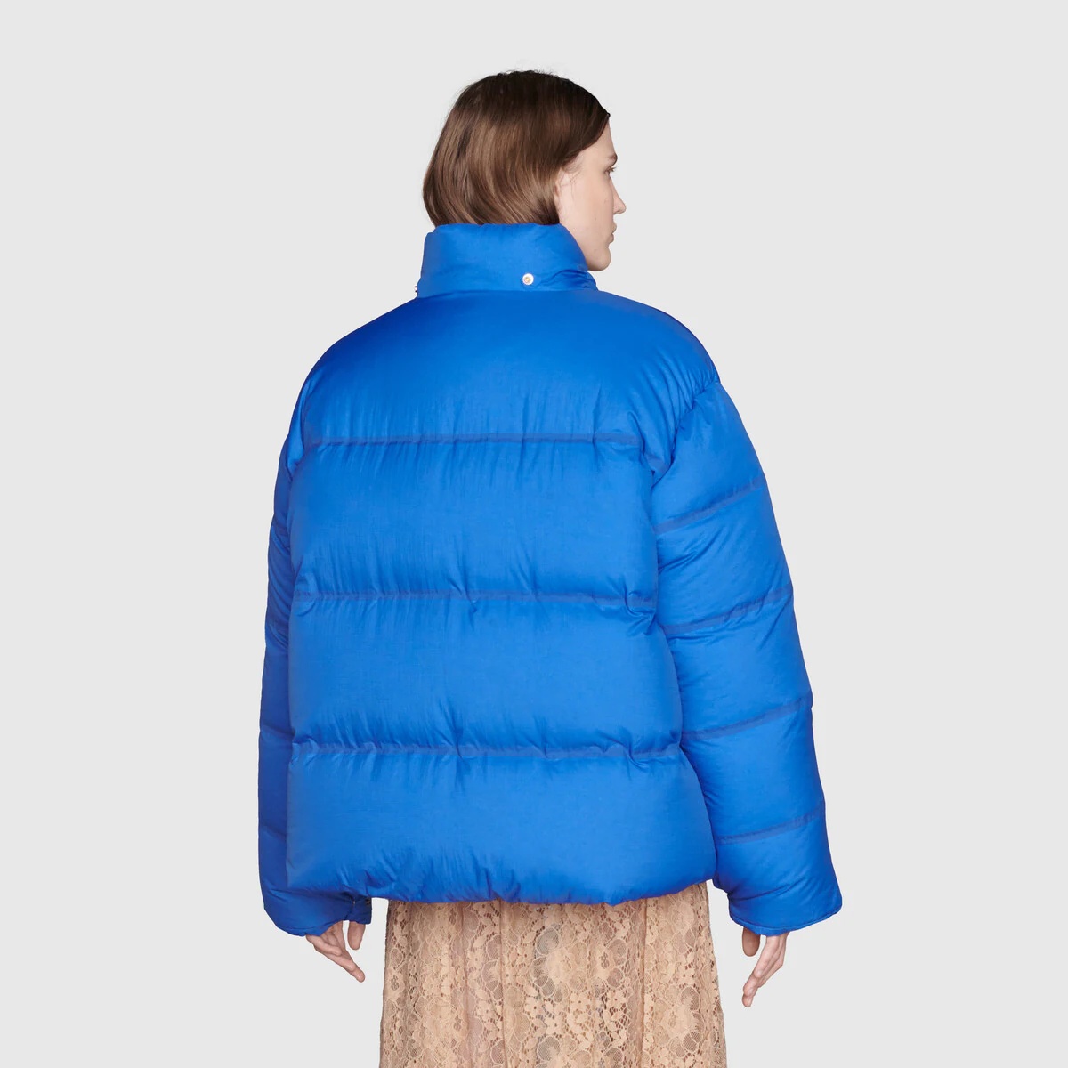 The North Face x Gucci padded jacket - 5