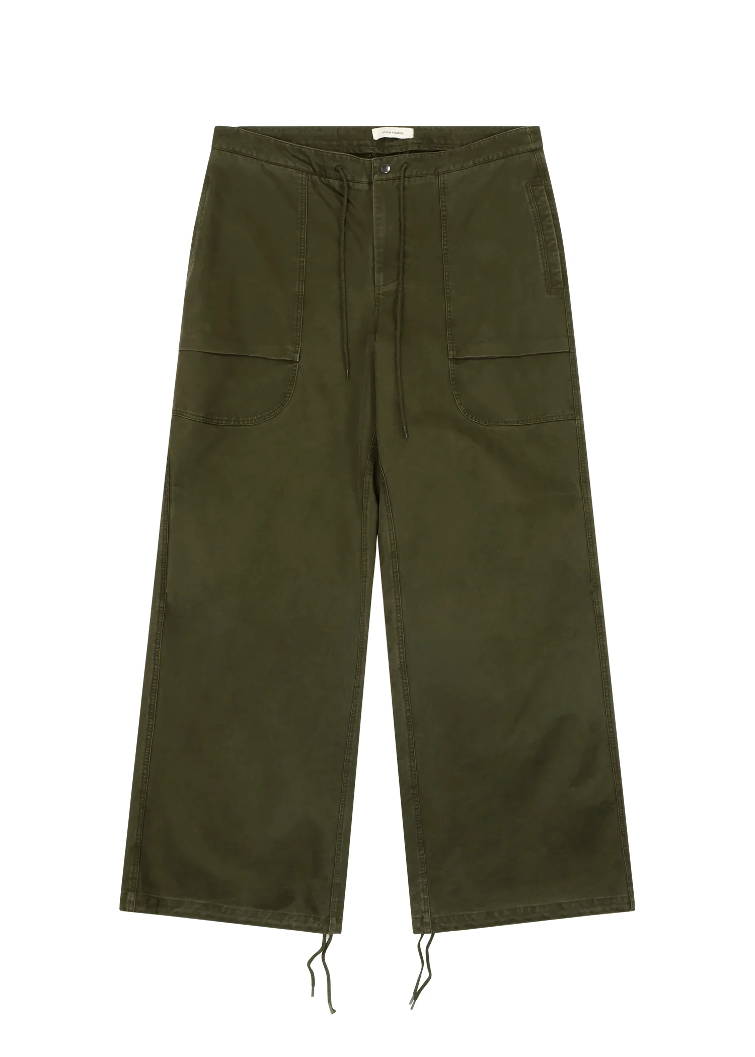 BARREN CARGO PINE - 1