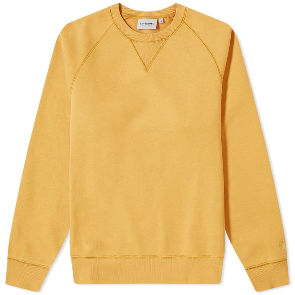 Carhartt WIP Chase Crew Sweat - 1