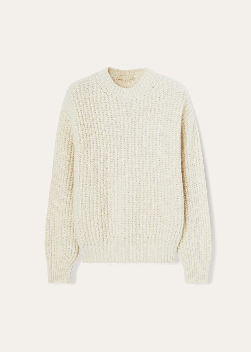 Cocooning Crewneck 1