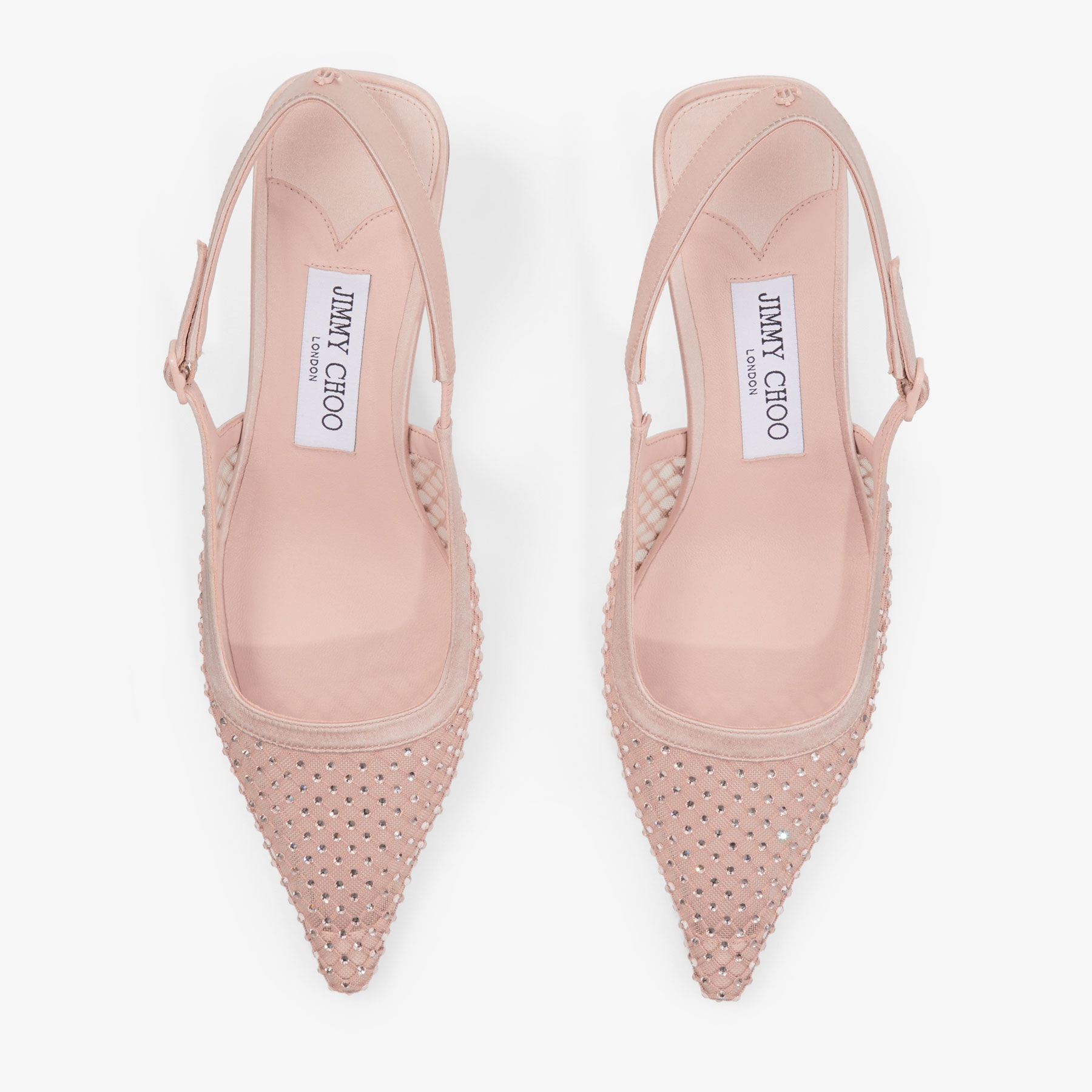 Amel 50
Macaron Mesh Pumps - 5