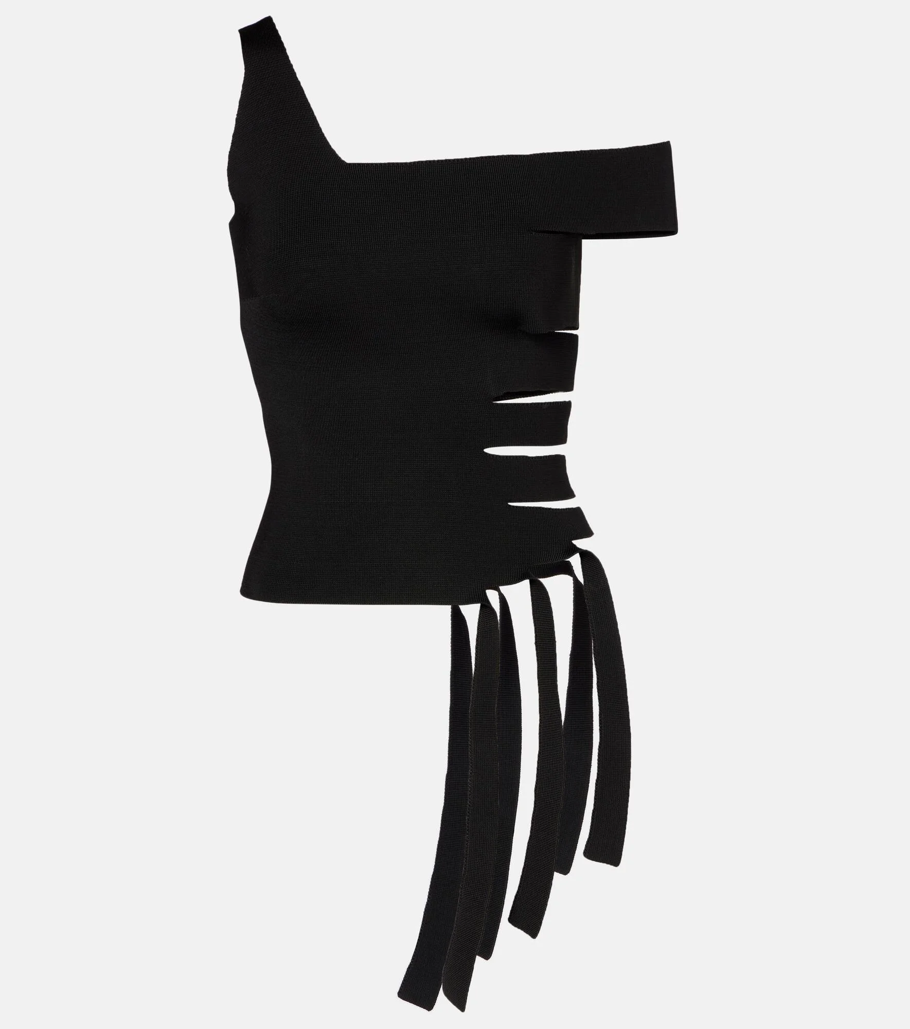 Asymmetric cut-out top - 1