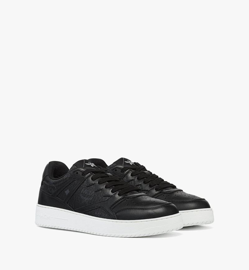 Neo Terrain Sneakers in Visetos Leather Mix 1