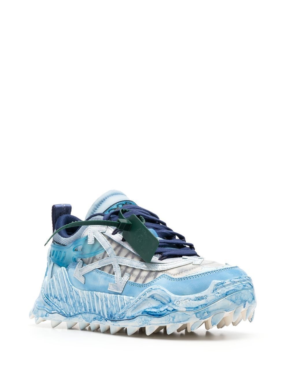 Odsy-1000 chunky sneakers - 2