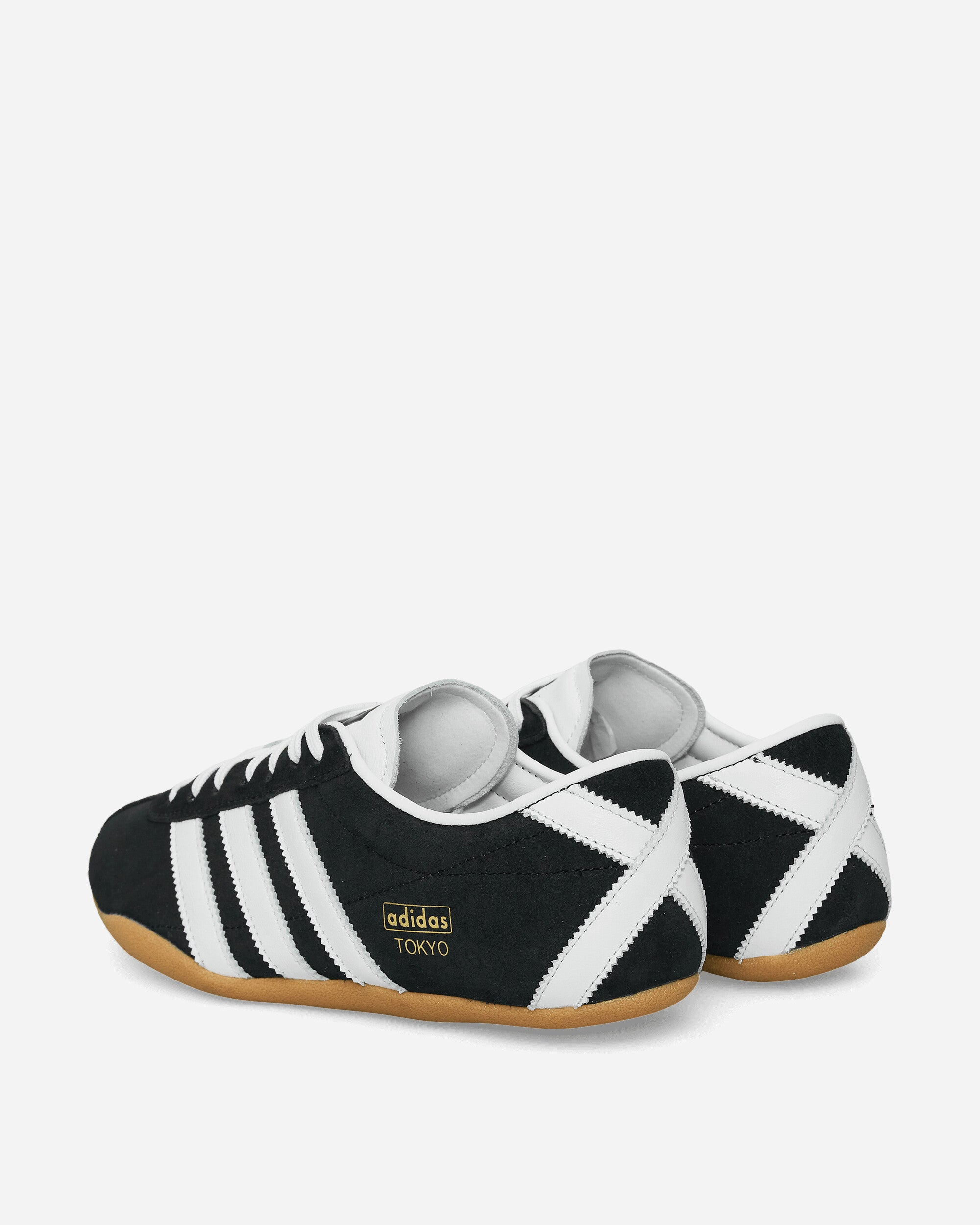 Tokyo Sneakers Core Black / Cloud White - 4