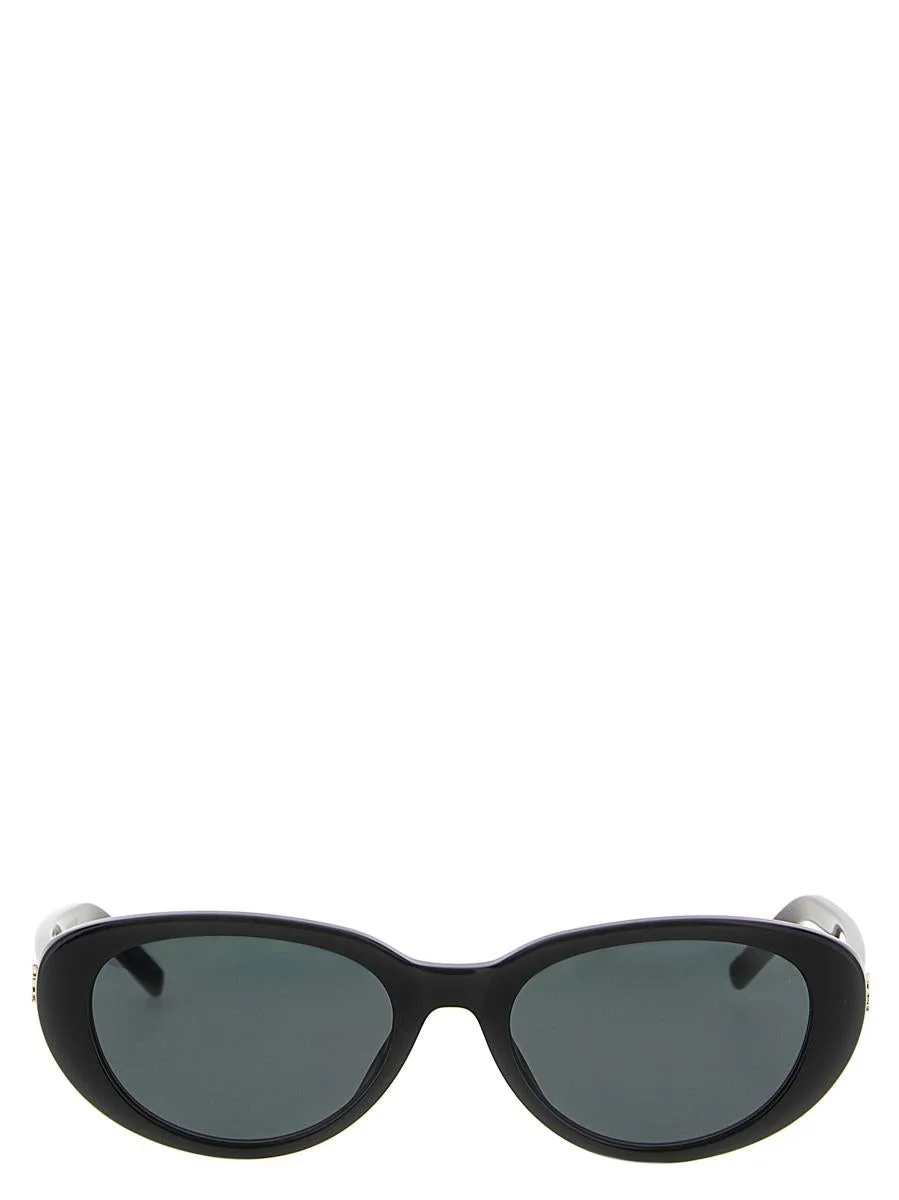 Saint Laurent 'Sl M154' Sunglasses - 1