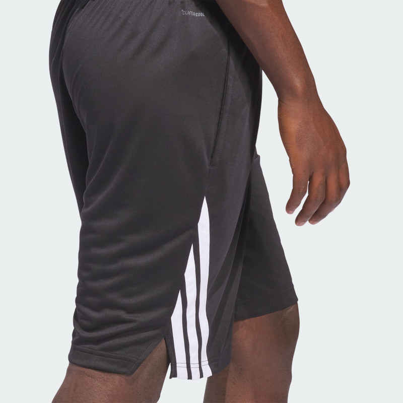 LEGENDS 3-STRIPES BASKETBALL SHORTS 6