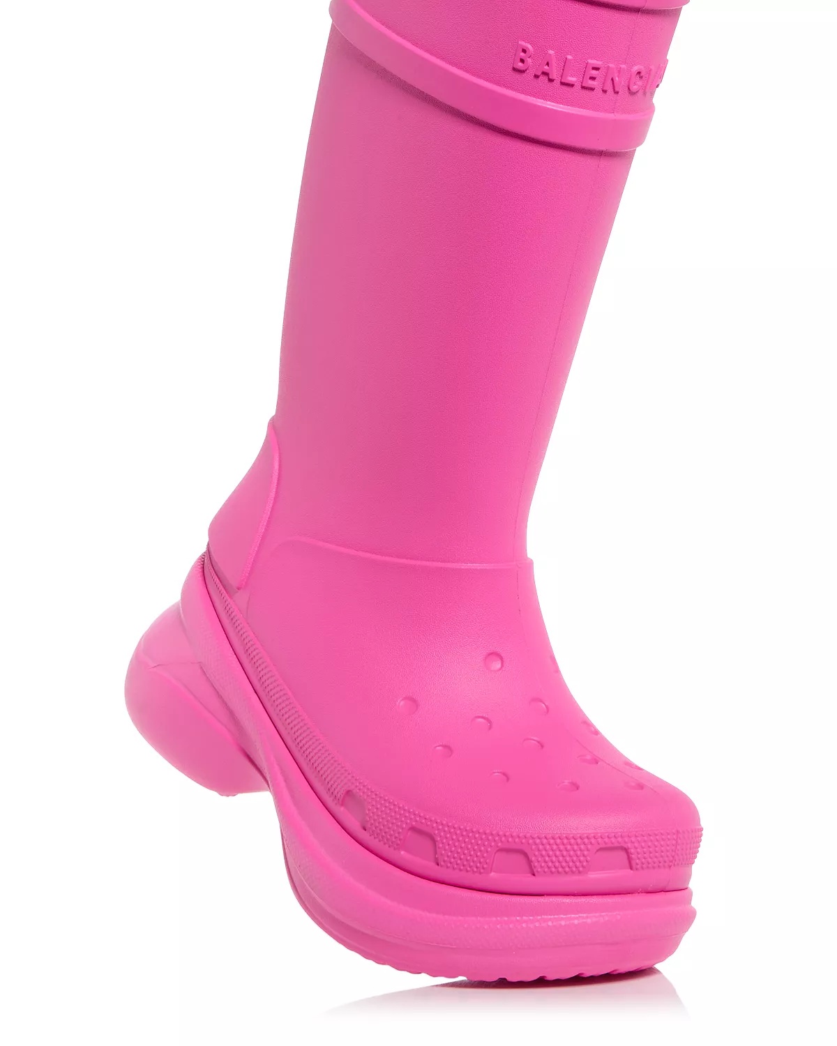Women's Crocs™ Rain Boots - 6