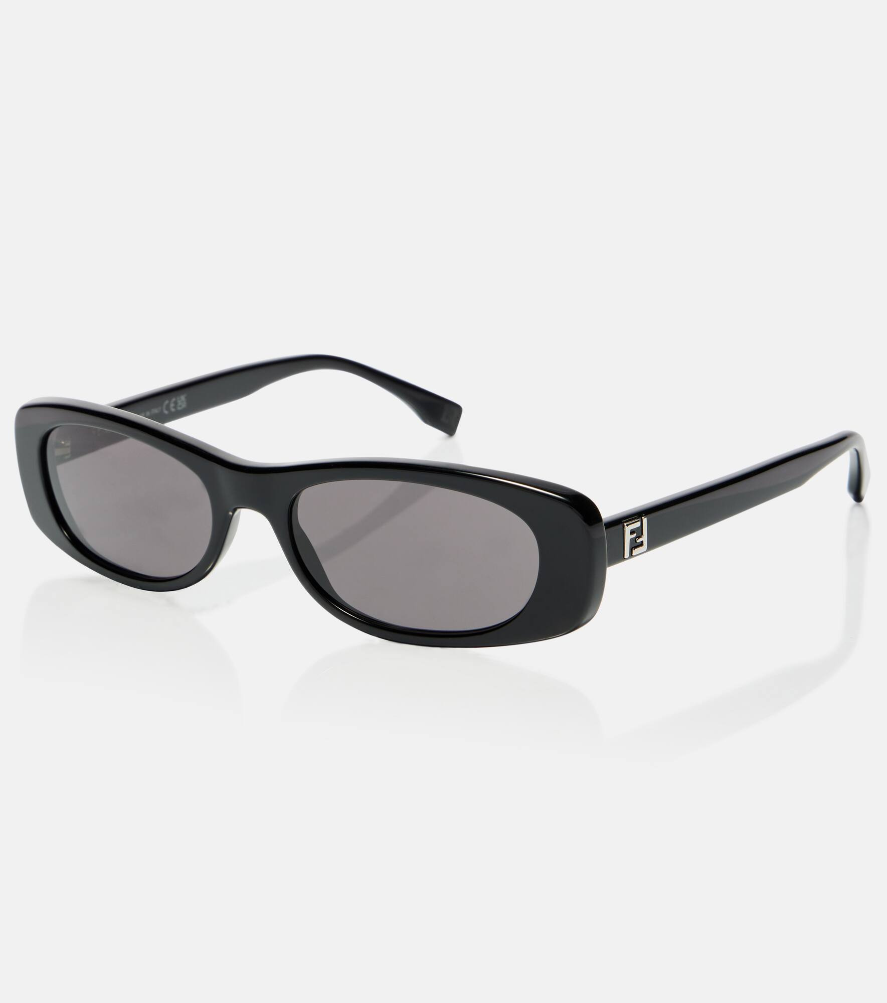 FF Squared oval sunglasses - 4