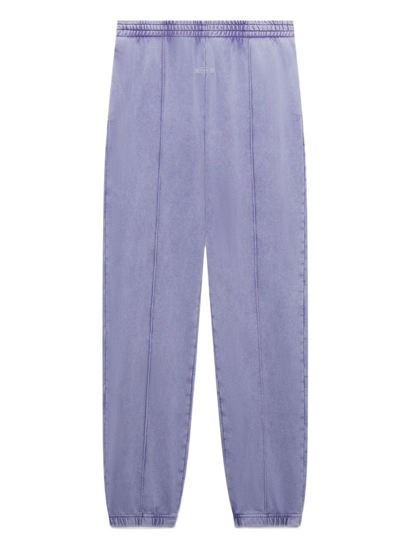 cotton track pants 1