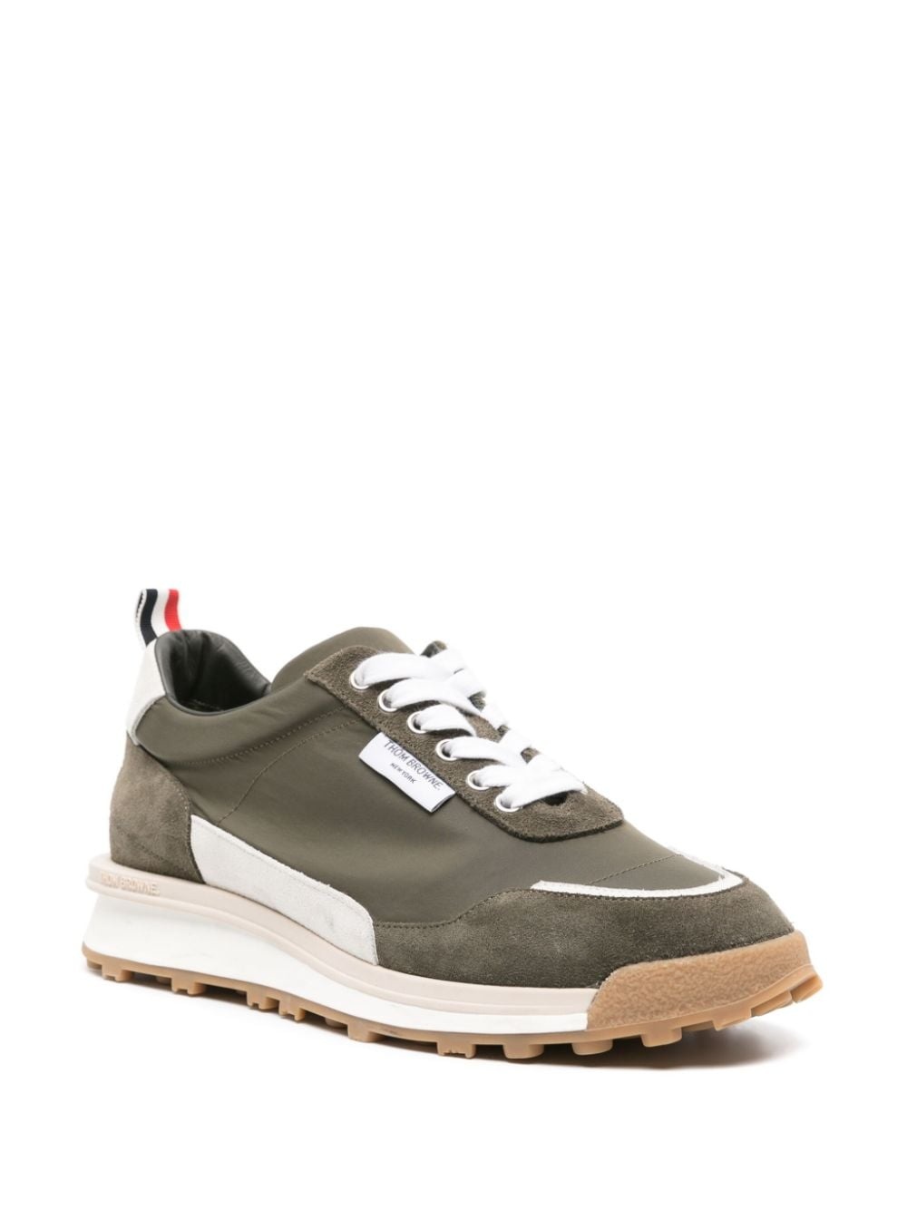 Alumni suede sneakers - 2