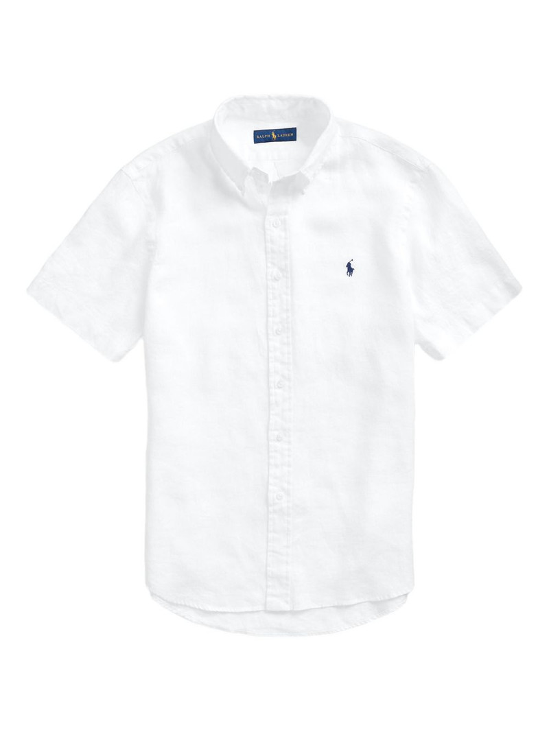 embroidered-pony shirt 1